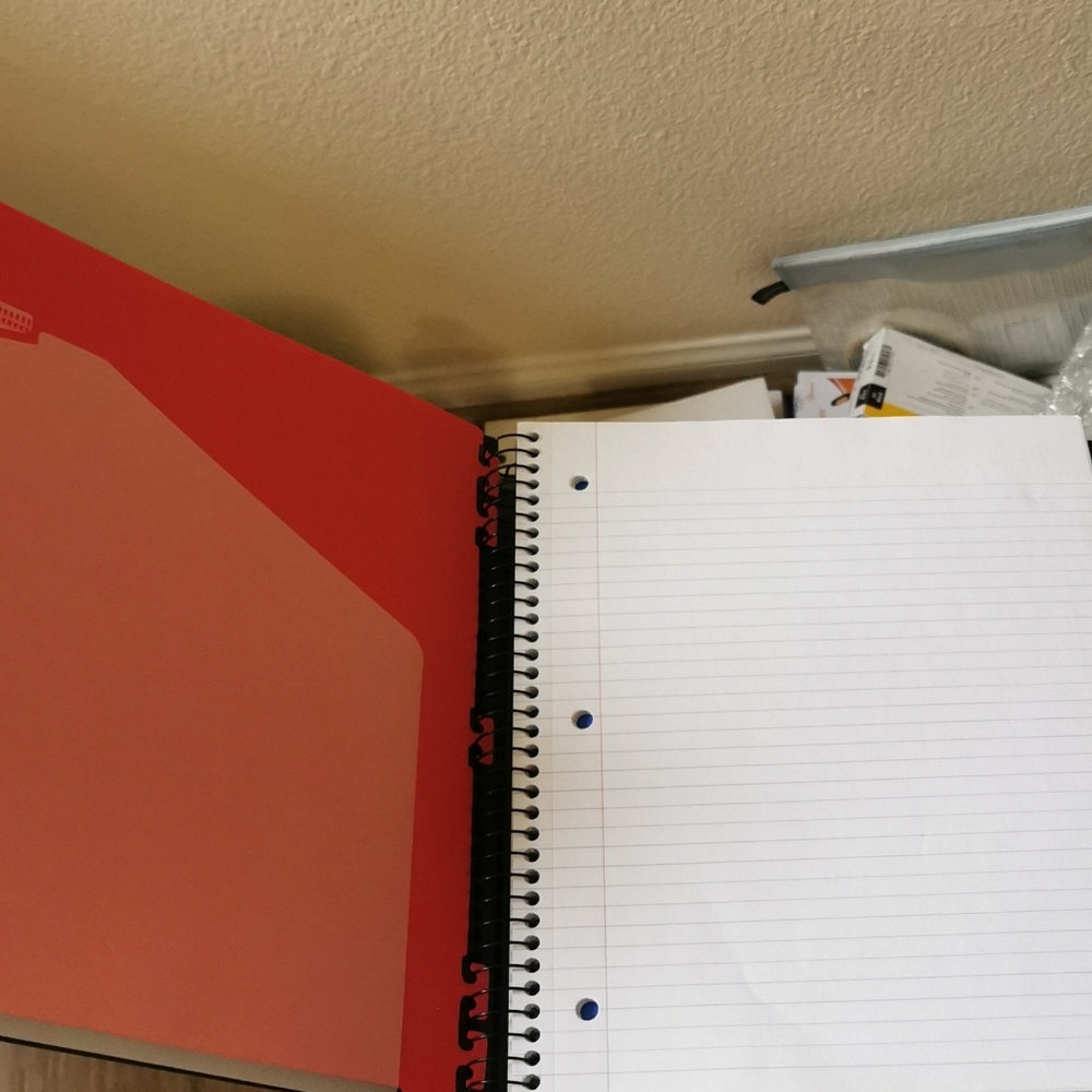 notebook - Picture 3 of 3